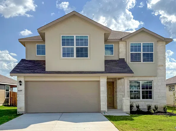 5609 Bailey Downs, San Antonio, TX 78245