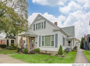 306 N Main St, Ada, OH 45810