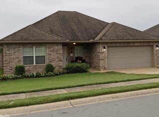 707 Fair Ln, Alexander, AR 72002