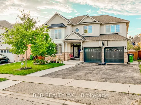 12 Valleywest Rd, Brampton, ON L6P 2J9