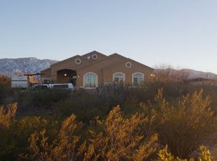 11189 W Saguaro Dr, Pima, AZ 85543