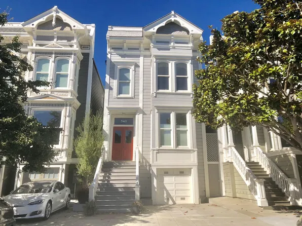 540 Hill St APT 3, San Francisco, CA 94114