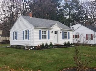 128 Parker Ave, Holden, MA 01520