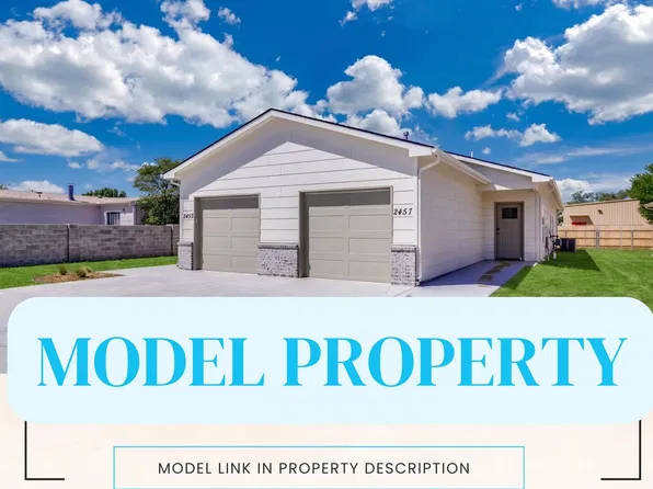 2439 W Macarthur Rd, Wichita, KS 67217