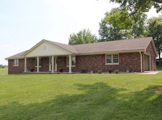 1900 Danville Rd, Harrodsburg, KY 40330
