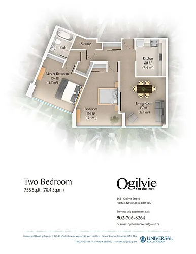 Floor plan 0809