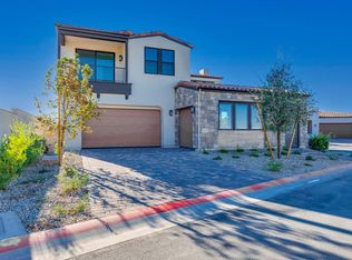 Residence 4 Plan, La Cova, Henderson, NV 89011