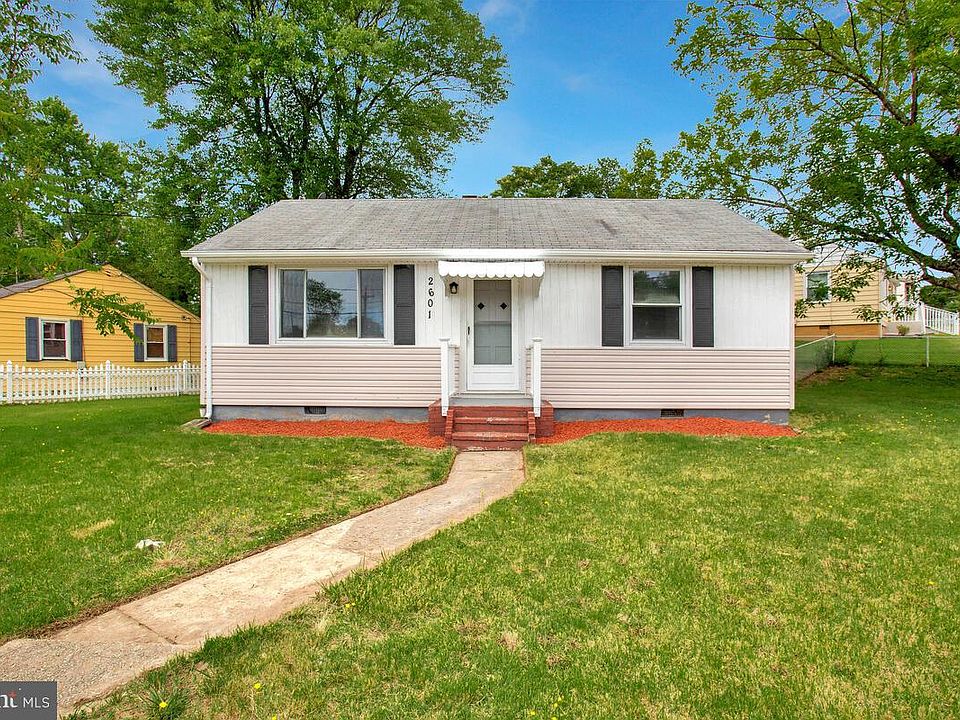 2601 Kirtland Ave, District Heights, MD 20747 Zillow