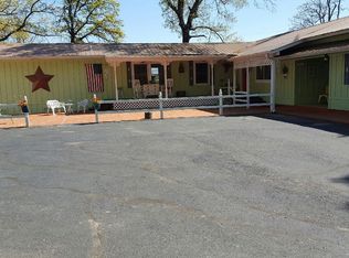 10293 N Perry Rd, Stigler, OK 74462