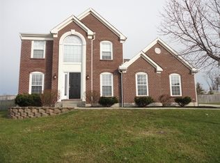10276 Cotinga Way, Miamisburg, OH 45342