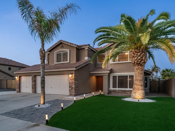 31689 N BLACKFOOT Drive, San Tan Valley, AZ 85143