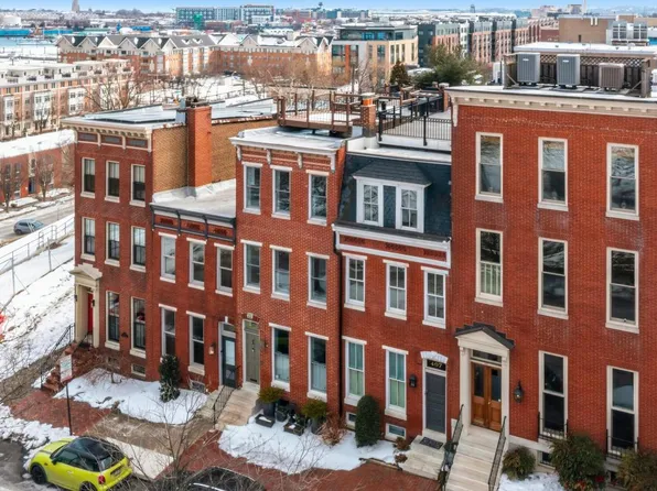 409 Warren Ave, Baltimore, MD 21230