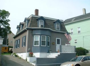 169 Tecumseh St, Fall River, MA 02721