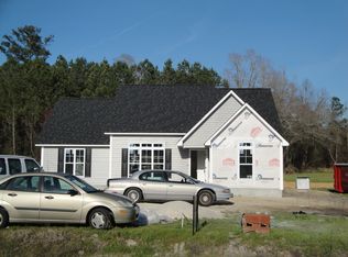 1861 Ida And Mary McLawhorn Rd, Greenville, NC 27858