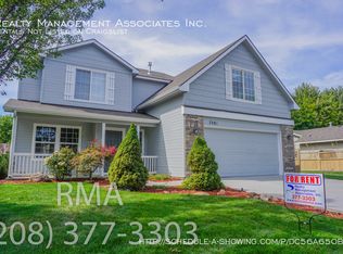 7581 N Matlock Ave, Boise, ID 83714