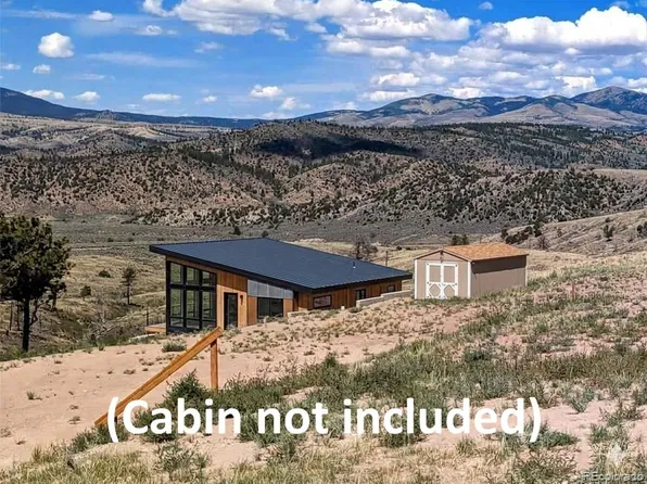 7714 Hallstein Road, Fort Garland, CO 81133