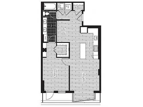 Floor plan A20