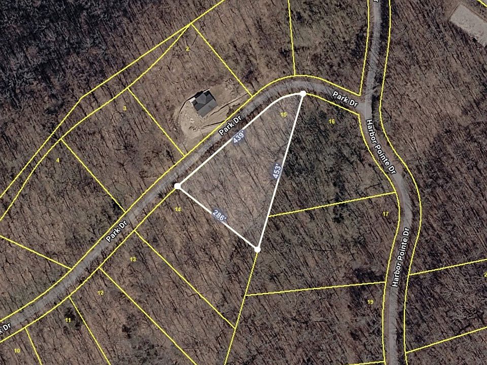 1st image of 0 Park Dr Lot 15