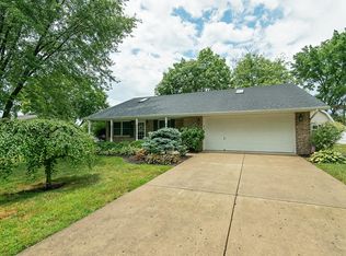 2401 Erter Dr, Springfield, OH 45503
