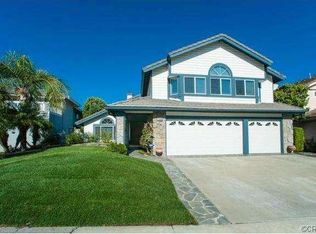 7344 E Saddlehorn Way, Orange, CA 92869