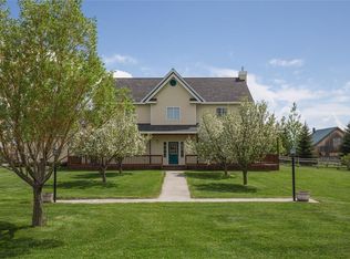 352 Rock Creek Rd N, Clyde Park, MT 59018