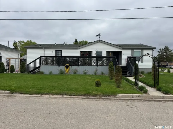 301 Tesky Crescent, Wynyard, SK S0A 4T0