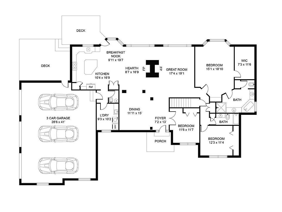 9 Rachael Ct, Troy, IL 62294 Zillow