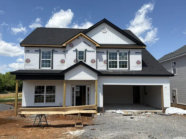 2676 Brewster Dr Lot 139, Clarksville, TN 37042