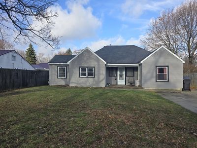 15 W Hallett St, Hillsdale, MI, 49242