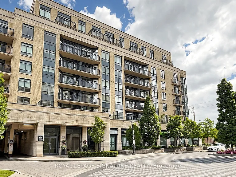 676 Sheppard Ave E #507 — Photo 4