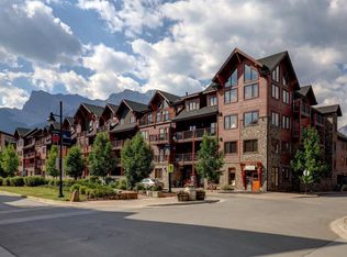 707 S Spring Creek Dr #107, Canmore, AB T1W0K7