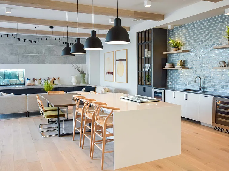 Community kitchen