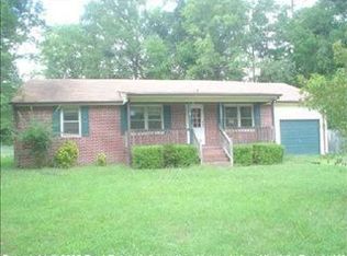 2229 Skeetertown Rd, Suffolk, VA 23434