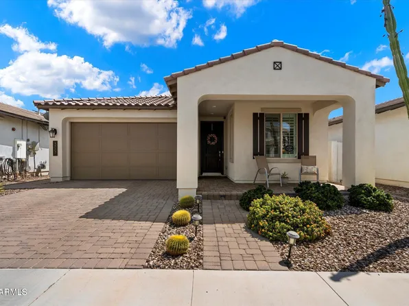 3887 E BART Street, Gilbert, AZ 85295