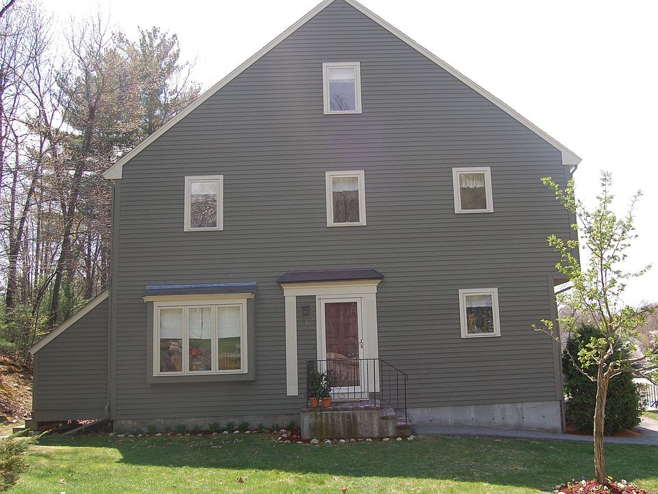 front and sideyard