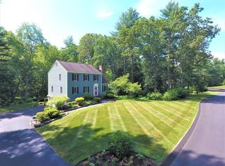 14 Partridge Ln, Stow, MA 01775
