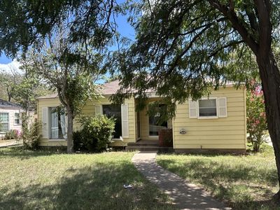 2417 32nd St, Lubbock, TX, 79411