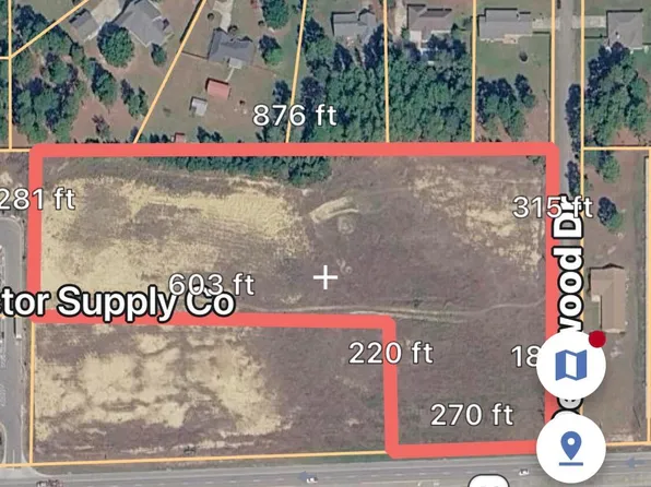 Evelyn Gandy Pkwy, Petal, MS 39465
