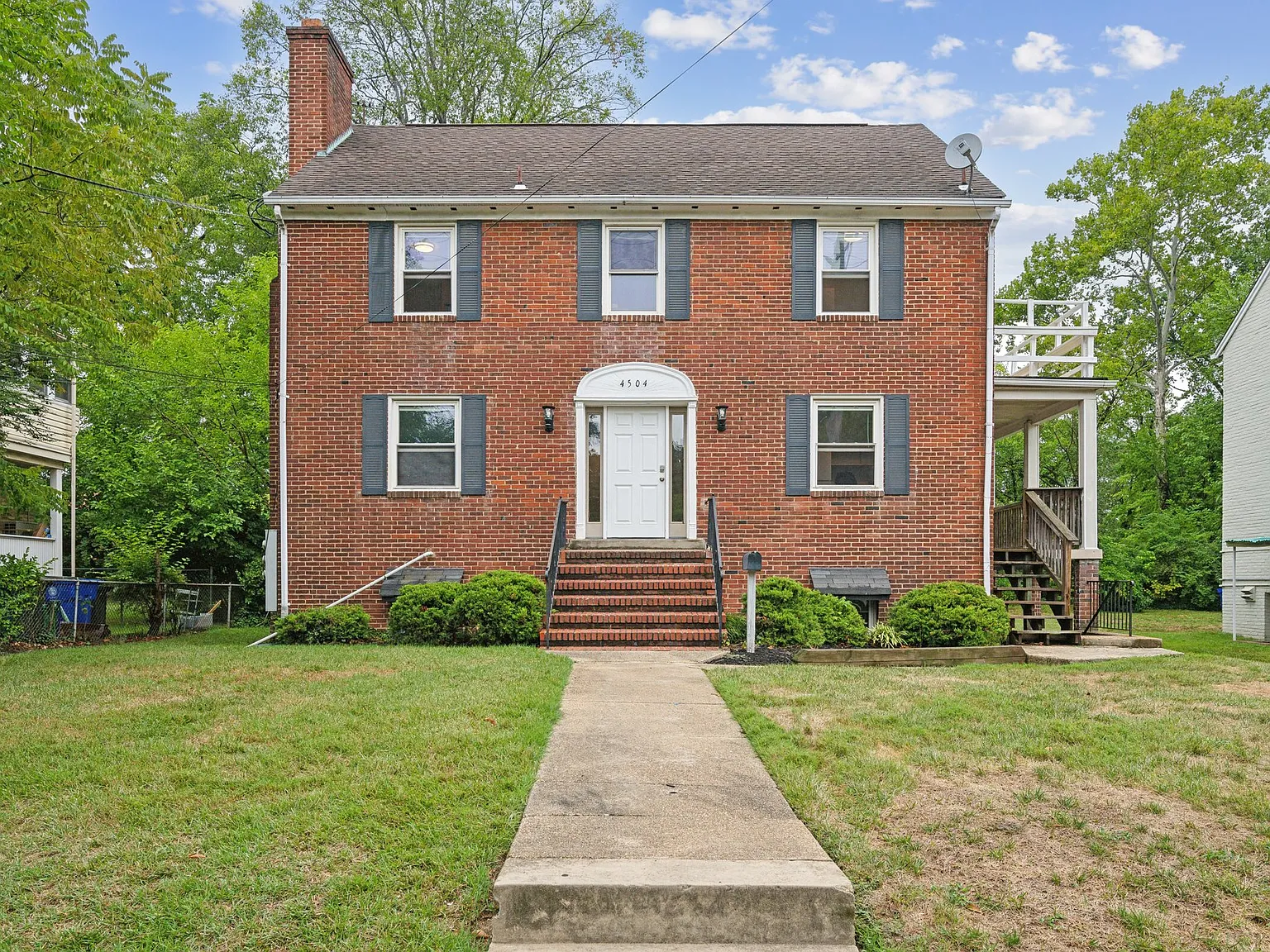 4504 Guilford Road - 1 — Photo 1