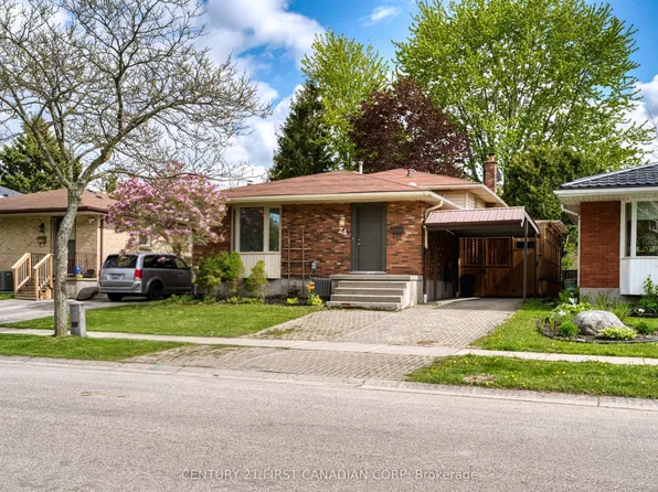 24 Blanchard Cres, London, ON N6G 4E2