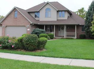 224 E Idlewood St, Morton, IL 61550