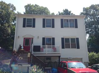 112 Vogel St, West Roxbury, MA 02132