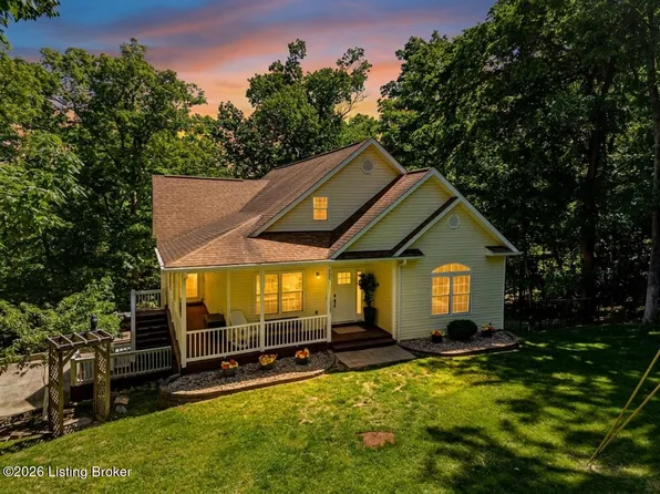 432 Long Needle Rd, Brandenburg, KY 40108