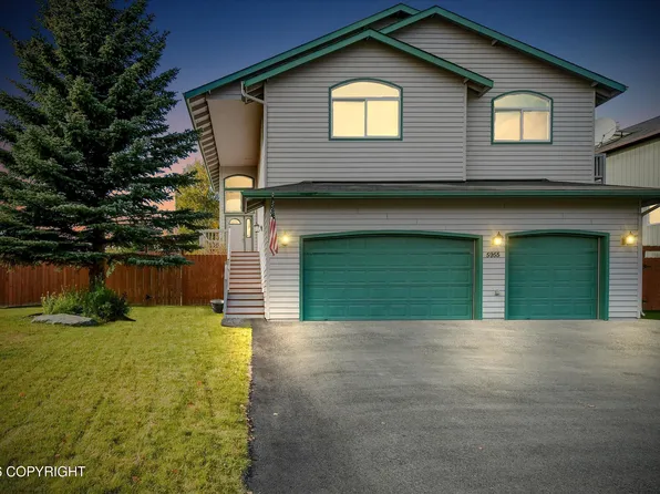 5955 Katahdin Dr, Anchorage, AK 99502