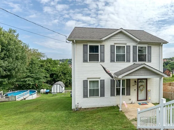 309 Chestnut St, Jeannette, PA 15644
