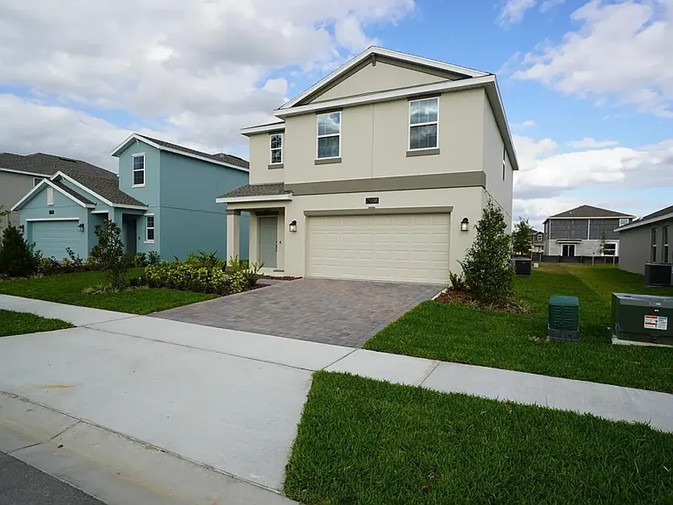 2908 Atlas Cedar Dr