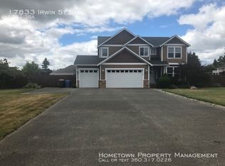 17833 Irwin St SW, Rochester, WA 98579