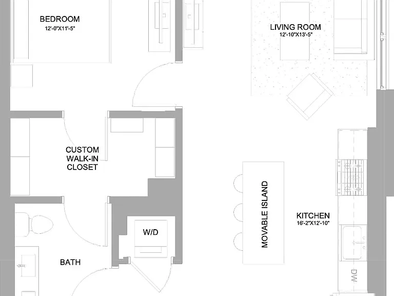 Logan Apartments — Photo 57