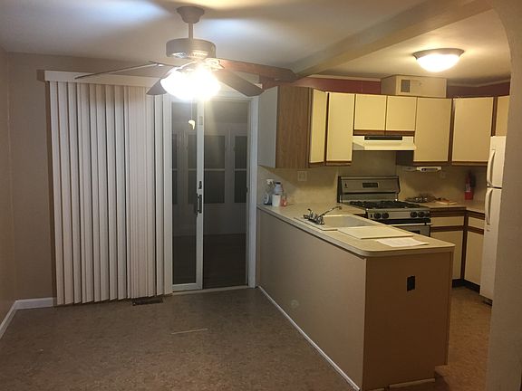 Dining space