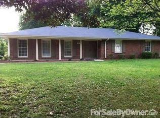 244 Holly Ridge Dr, Montgomery, AL 36109